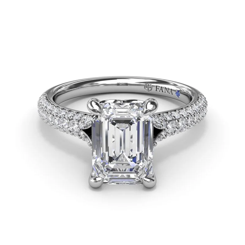 Ladies Horoscope Engagement Rings -Engagement Ring S4247