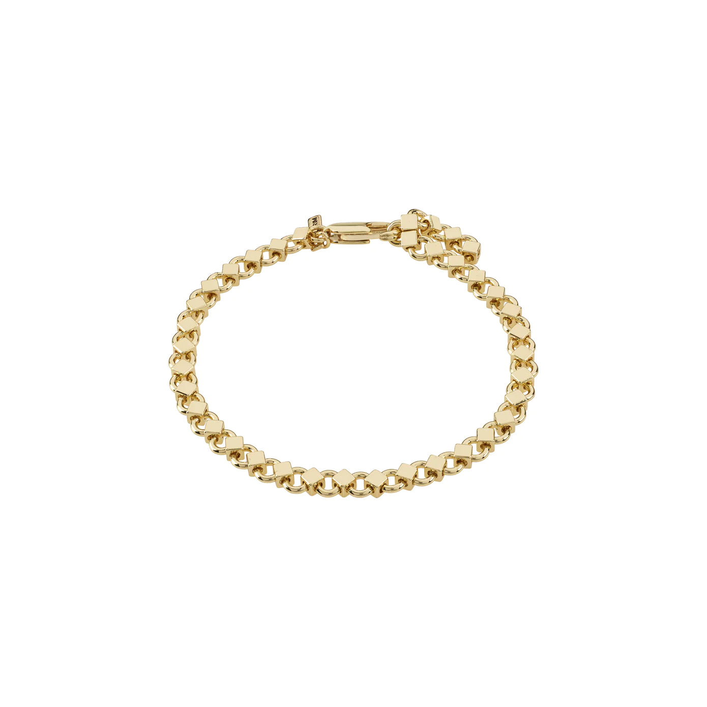 Ladies Bracelets for Prom Shine-Desiree Gold Plated Bracelet