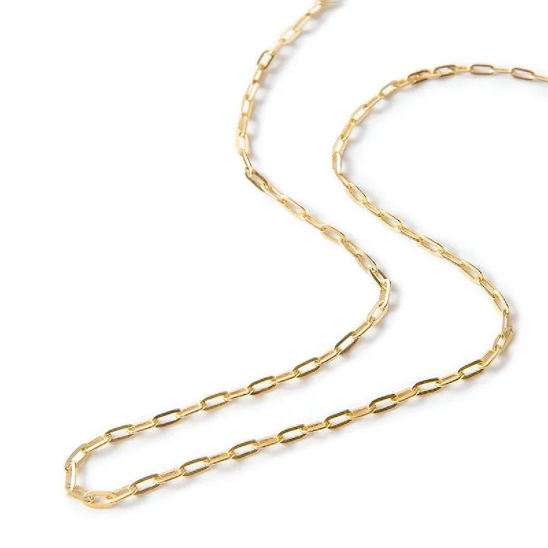 Ladies Necklaces for Night Spark-Link Chain Necklace