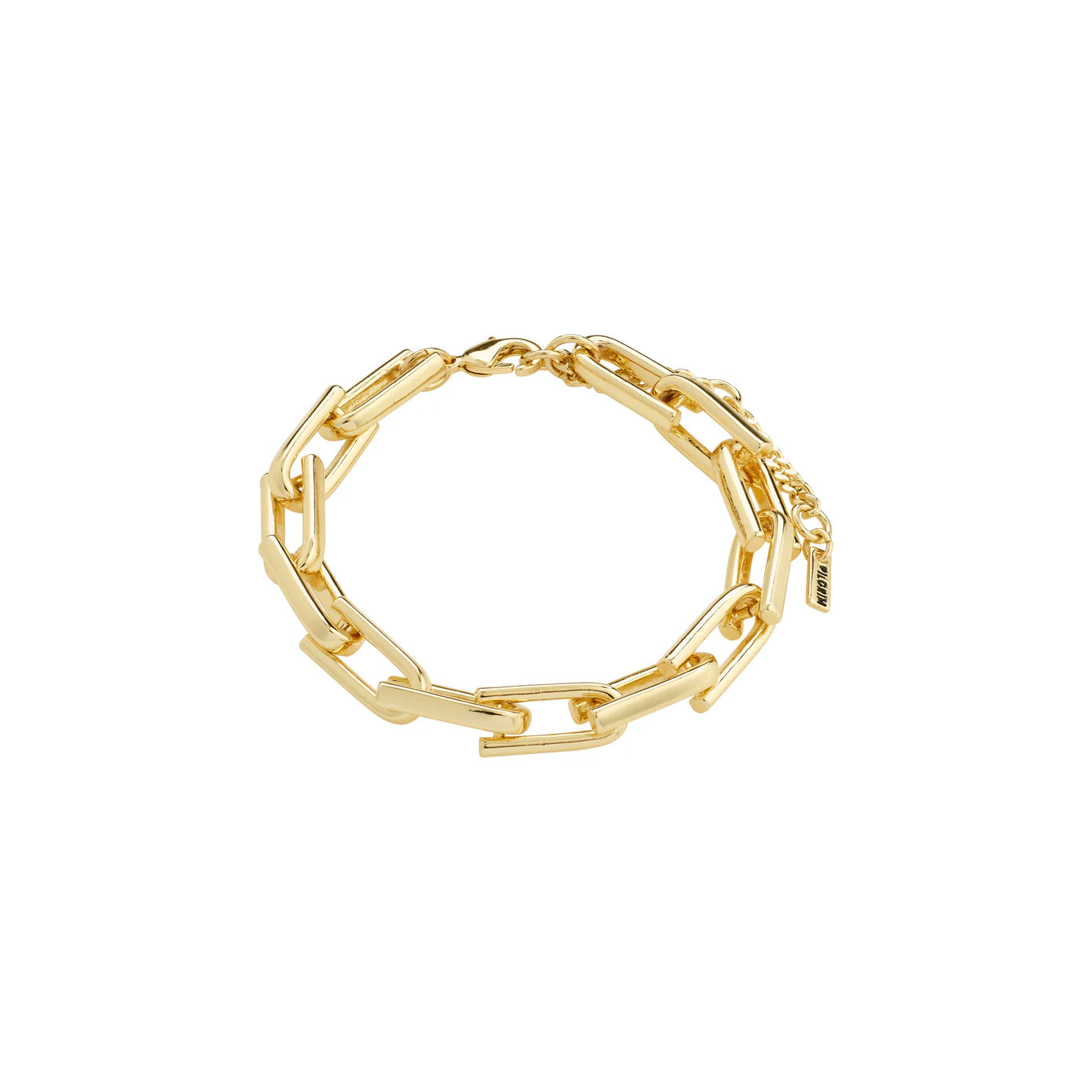 Ladies Bracelets Infinite Shine-Stay Gold Plated Bracelet