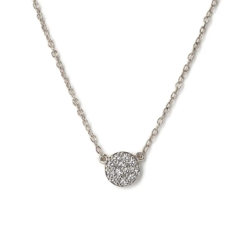 Ladies Necklaces with Soft Morganite-One in a Million Necklace