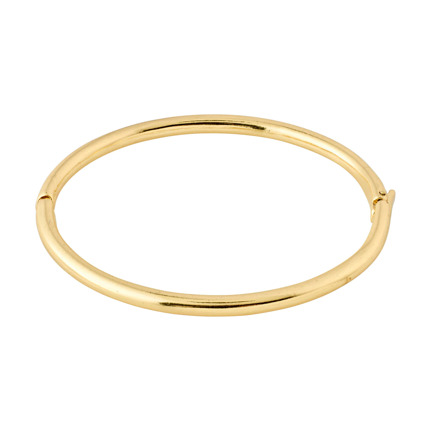 Ladies Bracelets with Sea Aquamarine-Sophia Gold Plated Bangle