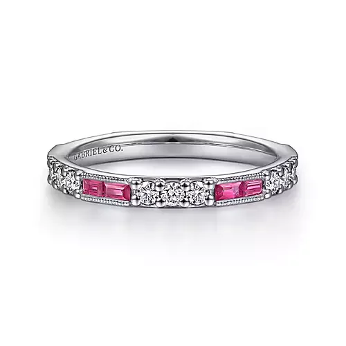 Ladies Cultural Heritage Rings -Marvelous An Distinct Stackable Ring