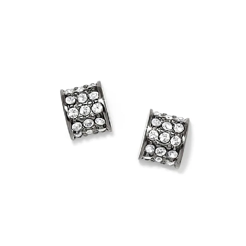 Ladies Hope Stone Earrings -Brighton - Meridian Post Earrings