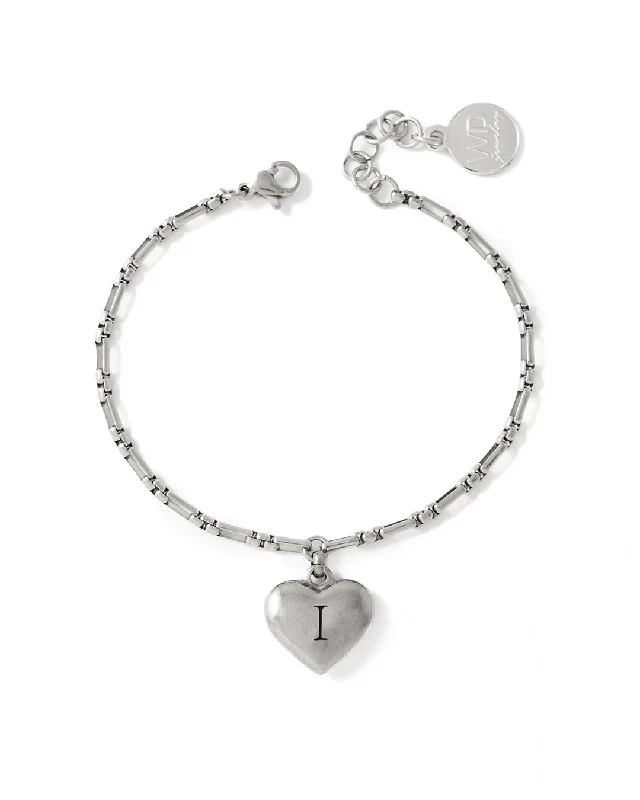 Ladies Bracelets Ethnic Spark-Firma Silver Bracelet