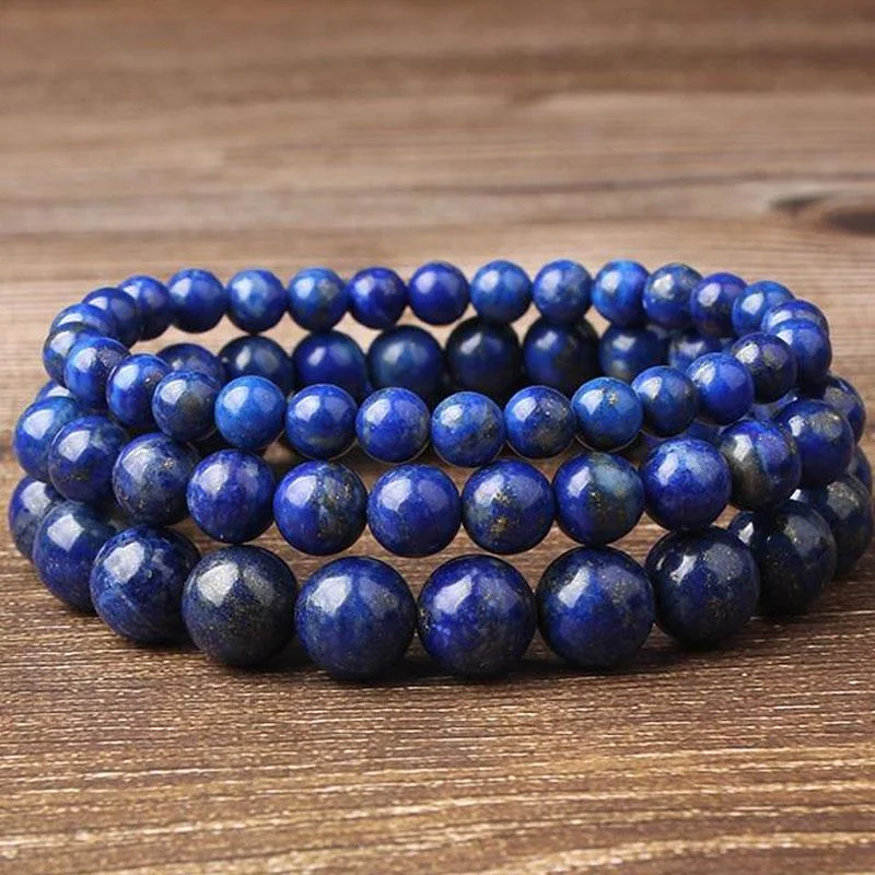 Ladies Bracelets for Mentor Shine-Blue Focus Bracelet